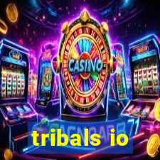 tribals io